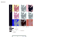 Desktop Screenshot of kuroshibafuu.hanagumori.com